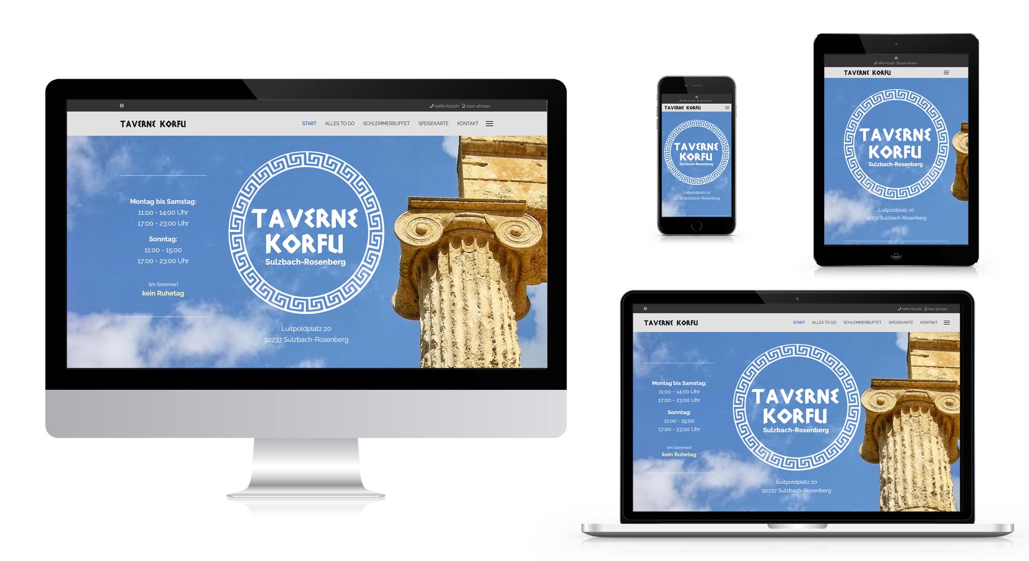 Lecker schlemmen in Sulzbach-Rosenberg